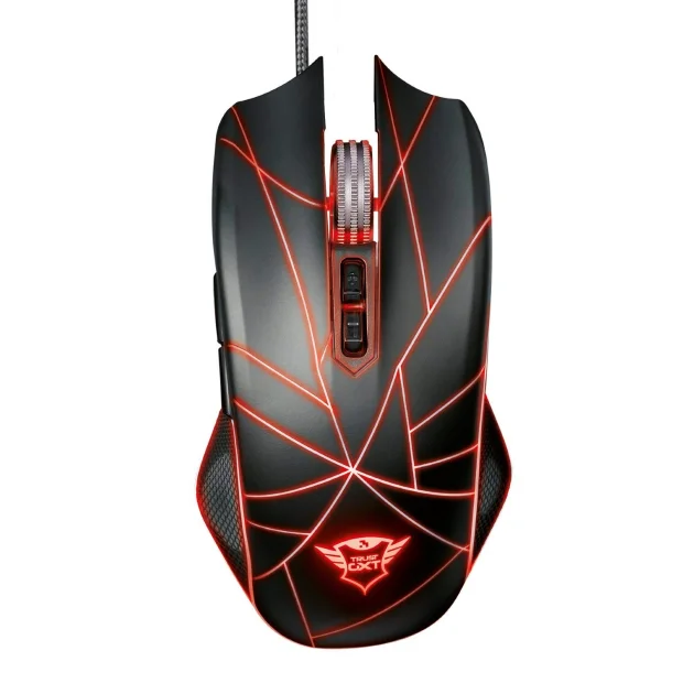 Игровая мышь Trust GXT 160 Ture Illuminated